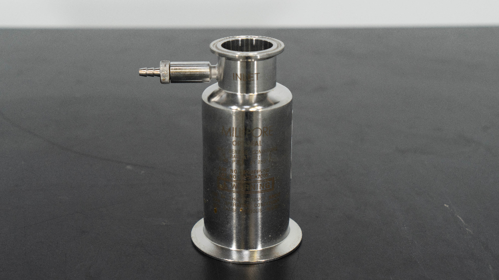 Image of Millipore Optiseal Stainless Steel Filter Housings